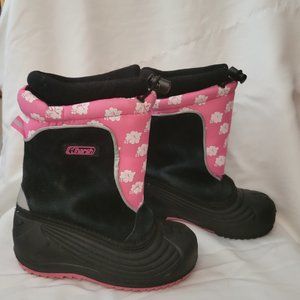 Girls Snow Boots Size 13